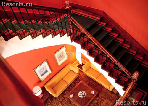 Melia Palacio de Tudemir Boutique Hotel 4